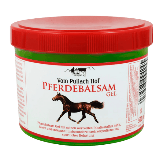 Pomada do Cavalo - Revigorante Muscular com efeito Refrescante 500ml