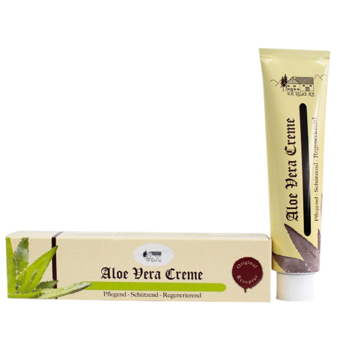 Pomada Aloe Vera - Pele Perfeita