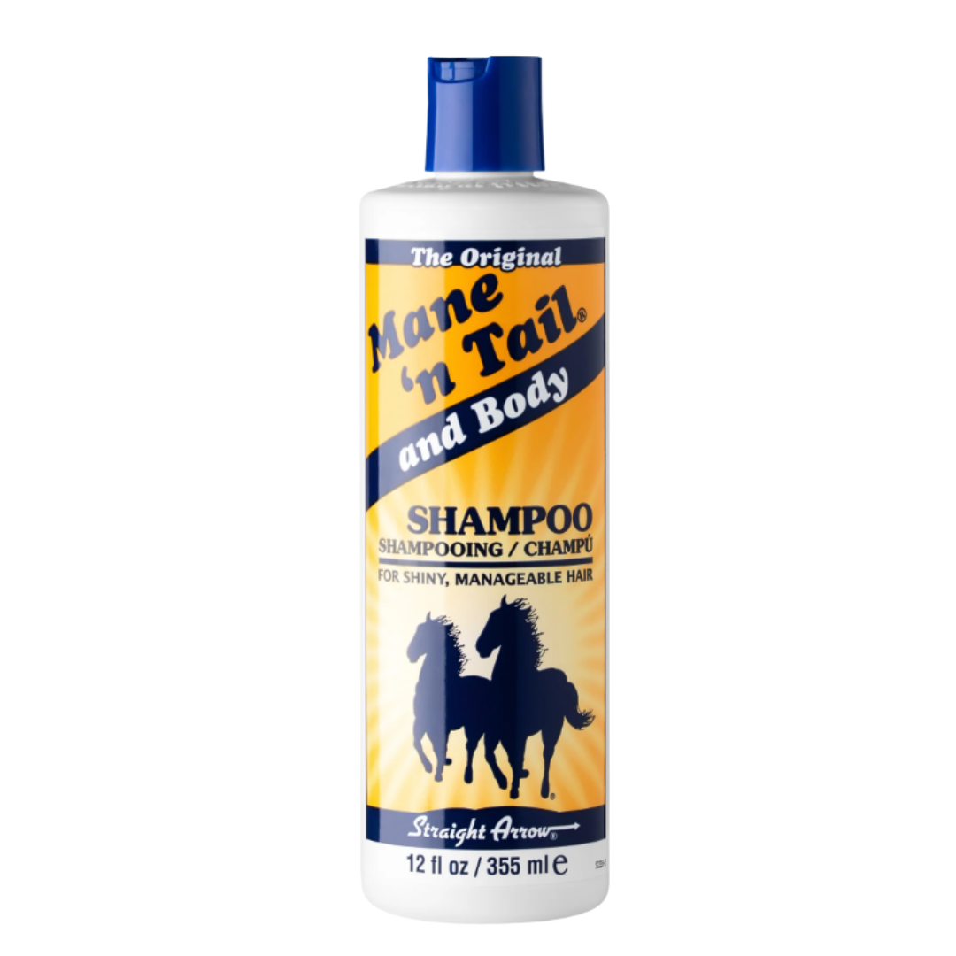 Shampoo Do Cavalo
