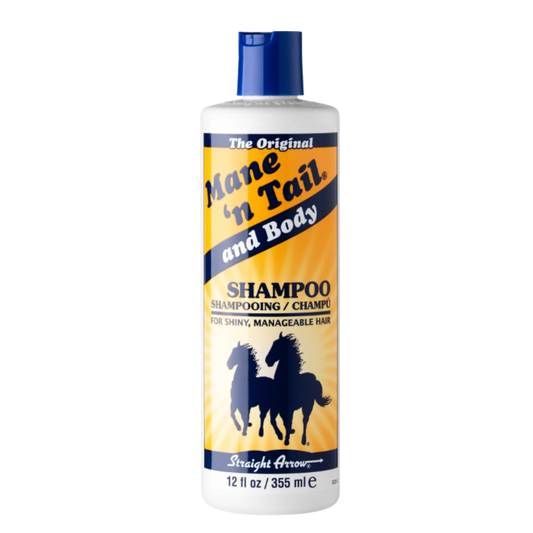 Shampoo Do Cavalo