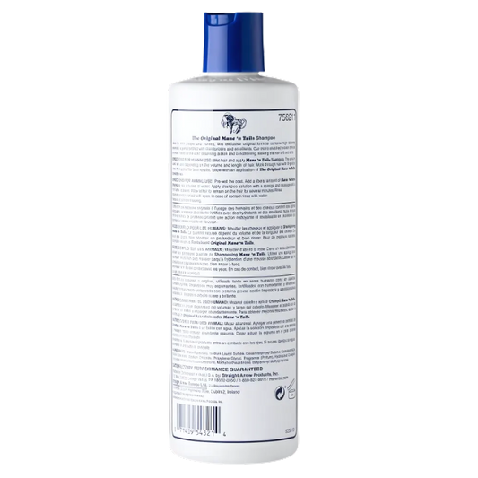 Shampoo Do Cavalo