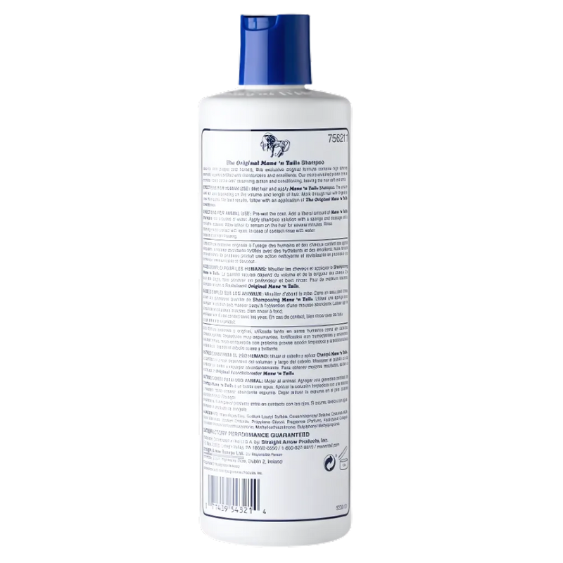 Shampoo Do Cavalo