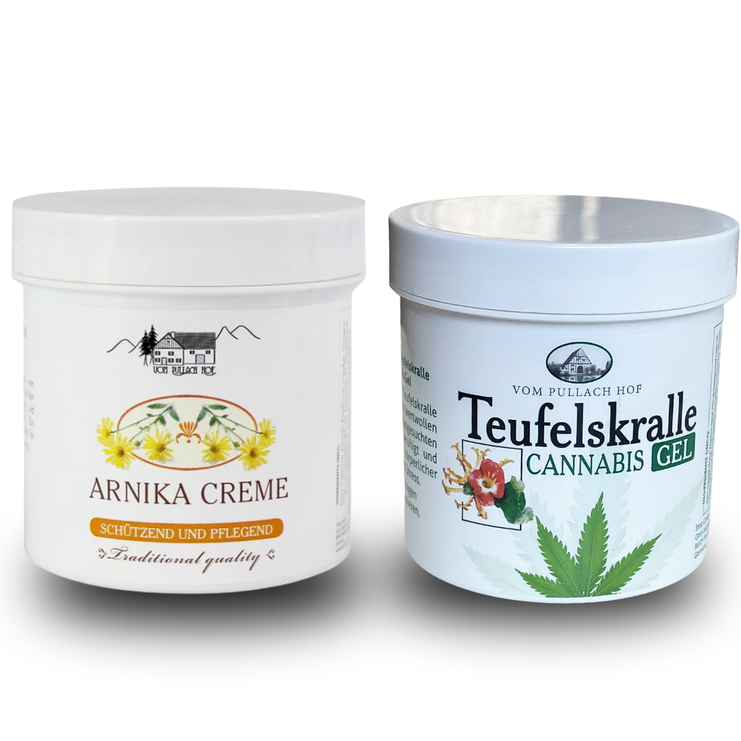 Kit Dor & Recuperação - Plus