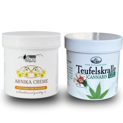 Kit Dor & Recuperação - Plus