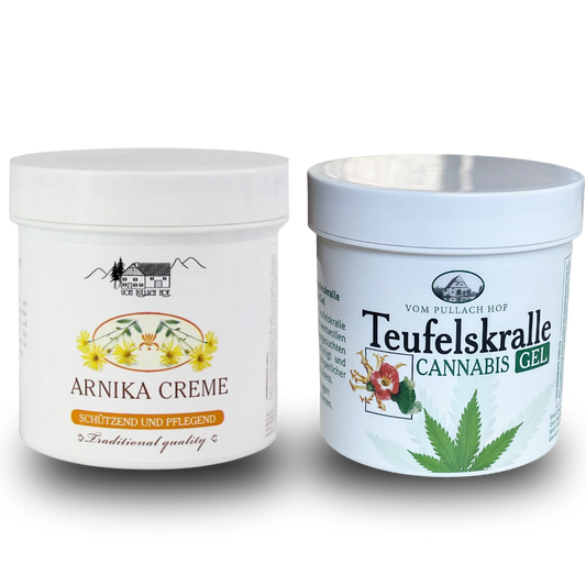 Kit Dor & Recuperação - Plus