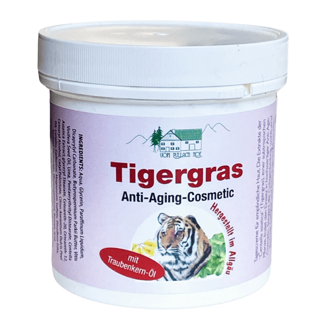 Tiger Grass -  Creme Antienvelhecimento