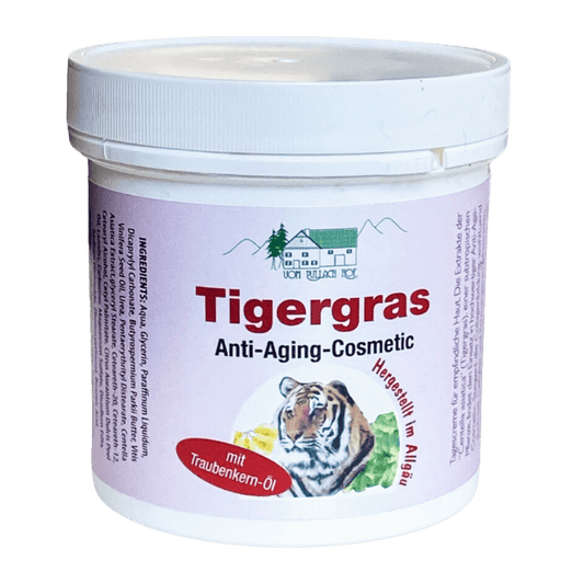 Tiger Grass -  Creme Antienvelhecimento