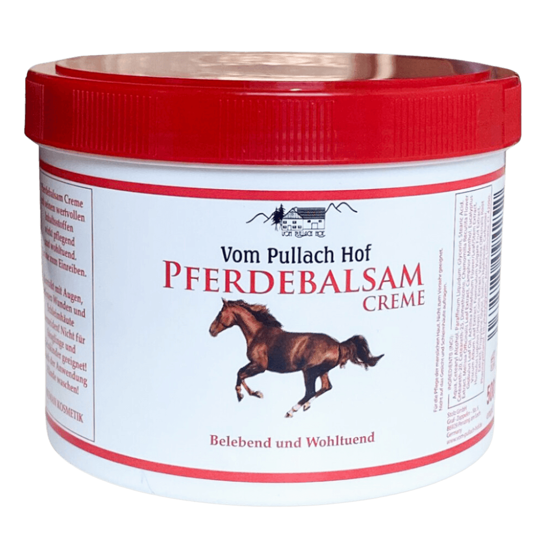 Pomada do Cavalo- Efeito Frio extra forte concentrada pomada 500ml