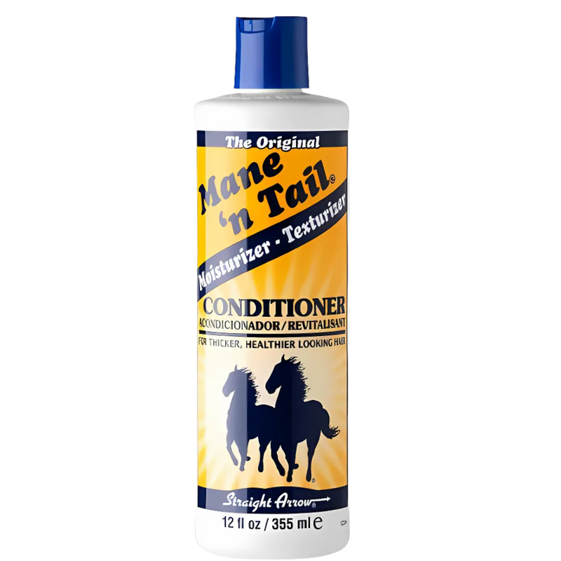 Shampoo + Amaciador do Cavalo