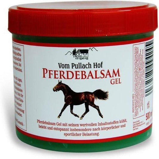 Pomada do Cavalo - Revigorante Muscular com efeito Refrescante 500ml