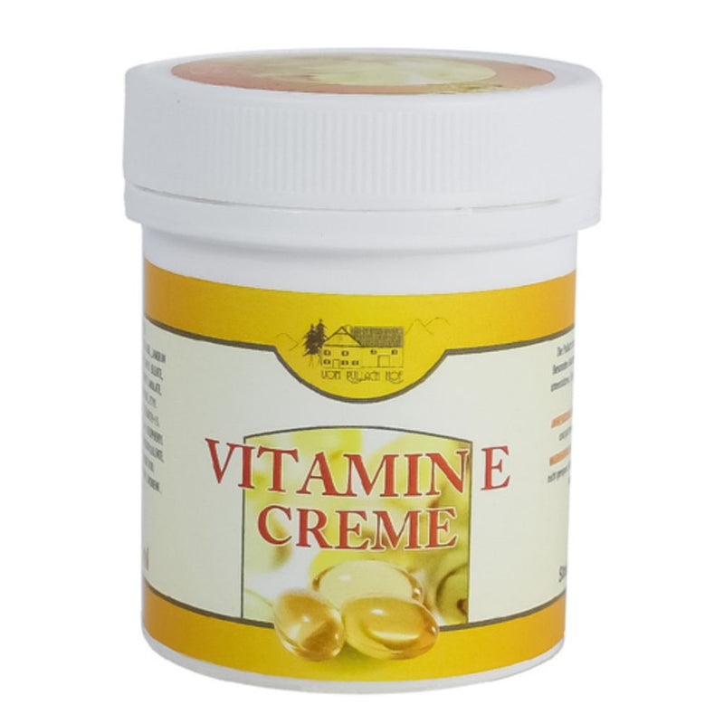 Creme Vitamina E - Vom Pullach Hof
