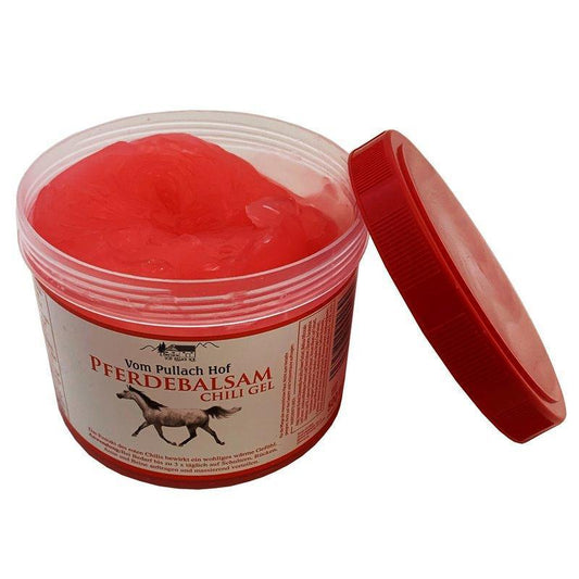 Pomada do Cavalo- Pimenta Vermelha Efeito Quente analgésico Extra forte concentrado Gel 500ml